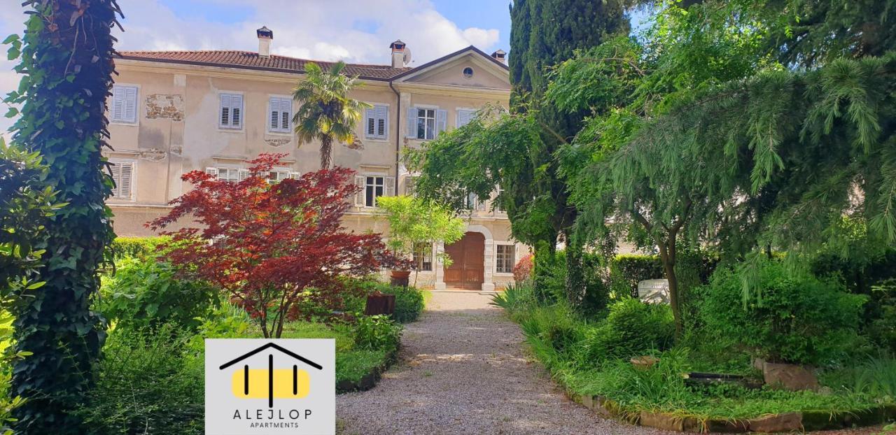 Apartments Alejlop centro Gorizia Exterior foto